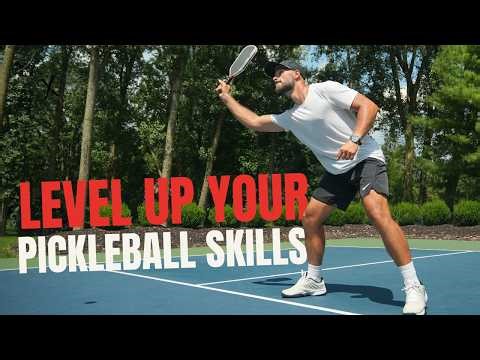 8 Game Winning Pickleball Strategies