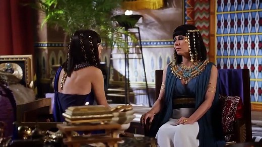 Moises y los diez mandamientos capitulo 72 completo