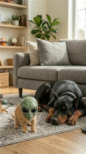 He literally thought he met an actual alien 😭💀