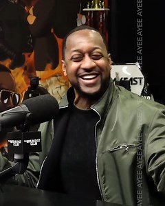 DJ ENVY recalls a young Jaleel White fighting on the basketball court in high school 👀😳 | Angela Yee