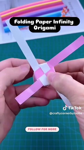 Incredible Infinite Folding Origami Tutorial for Kids