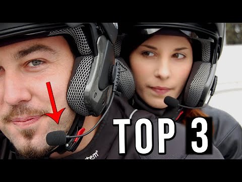 ⭐️ Meilleur Intercom Moto | 2022 | Comparatif | Top 3 : Lequel choisir ?