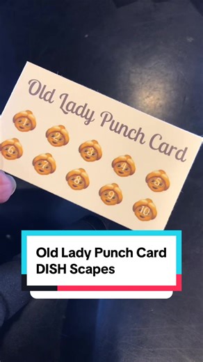 Exploring October DISH Scapes with OLPC