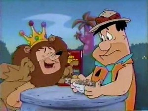 1994 Post Fruity Pebbles Commercial