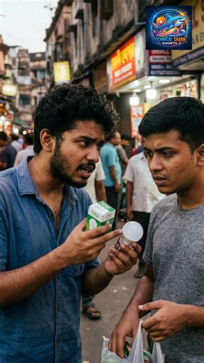 LED Bulb আর চলবে না ❌ #shorts #tech #led #youtubeshorts #diy