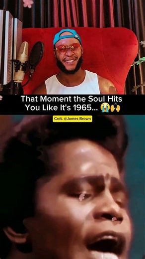 When the Soul Hits Different: 1965 Edition 🎷🔥 #shorts