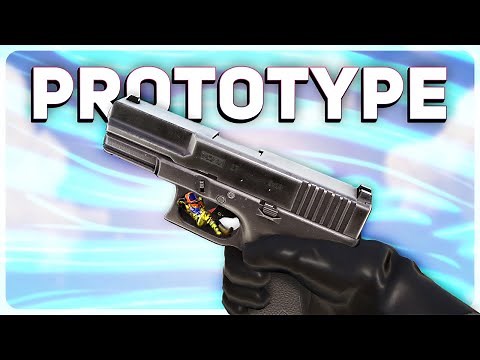 Prototype 17 Pistol & Burst Module - Complete Guide | Rust Tutorial
