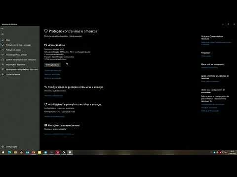 Como restaurar arquivo capturado Windows Defender