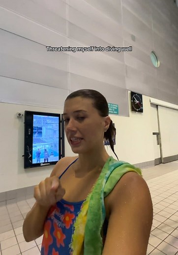 Diving Challenge: Overcoming Fears in the Ocean