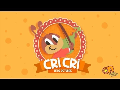 Acuérdate de... Cri Cri