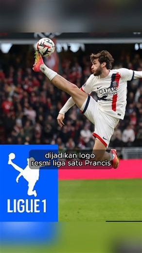 SoccerProfiles on Instagram: "Kontrol Ajaib Kvara Jadi Logo Resmi Liga Prancis? Dalam laga Rennes vs PSG, bintang asal Georgia ini melakukan kontrol bola yang benar-benar tidak masuk akal! Bola dari kiper Rennes melambung lebih dari 2 meter di udara, dan semua orang mengira mustahil dijangkau. Tapi Kvaratskhelia justru melompat setinggi 2,74 meter dan mengontrol bola itu dengan kaki secara mulus — seperti sihir di lapangan! ⚽✨ Aksi ini langsung viral di seluruh dunia, terutama di Prancis. Fans s