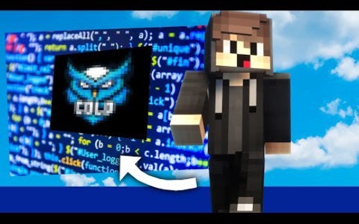 this server allows cheating..? (minecraft hvh)