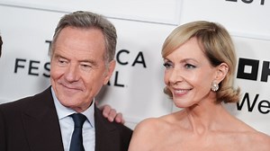 Bryan Cranston and Allison Janney Sent Their Regards to the Theater at the World Premiere of ‘Everything’s Going to Be Great’