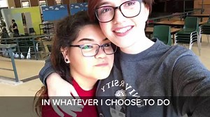 278K views · 8.3K reactions | “The support was just so much more than I would have expected": This trans guy shut down anti-trans commenters after he won prom king. | BuzzFeed LGBTQ | Facebook