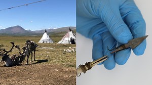 Mongolia’s ‘Eternal Ice’ Is Melting, Revealing Ancient Artifacts