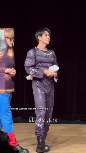 Jongseob: The K-Pop Diva We Can't Get Enough Of