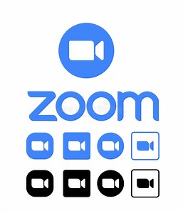 Zoom Logo Stock Illustrations – 28,276 Zoom Logo Stock Illustrations, Vectors & Clipart - Dreamstime
