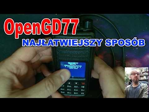 OpenGD77 in 2026 - a new, better way to change the firmware in DMR radios