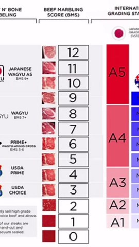 USDA Prime vs Wagyu Beef – Part 1