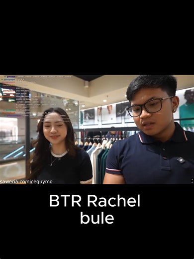 BTR Rachel and Bigmo: Insights & Clips from Their Journey