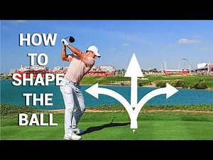 The Secrets To Shaping Your Ball Flight!