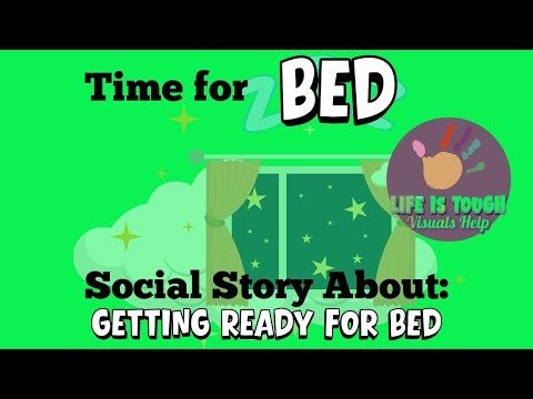 Getting Ready for Bed