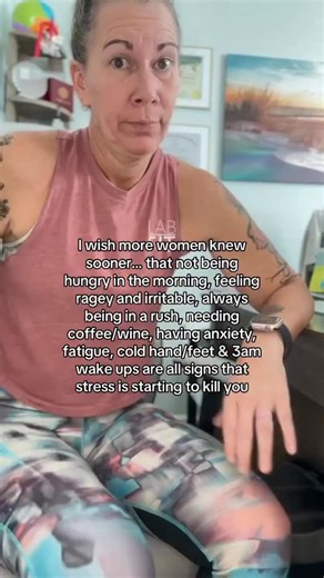 2.2K views · 203 reactions | We’ve normalized living in a body that’s...