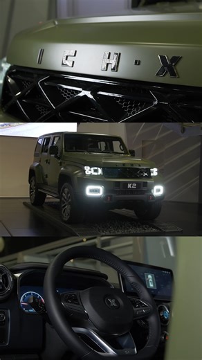 Delta Motors S.p.a. | 🔥Con ICH-X K2, nessuna meta è irraggiungibile. ■ Motore 2.0 Turbo Diesel con 162 CV per prestazioni pronte a tutto. ■ Trazione 4×4 con... | Instagram