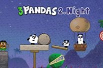 3 Pandas 2. Night Online – ¡Juega Gratis!