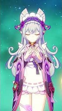 Yumemizuki Mizuki Swirl DPS Build Guide in a minute #genshin #genshinimpact #yumemizuki