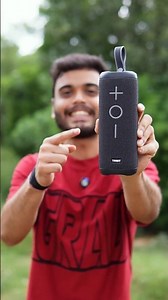 Best Portable Bluetooth Speaker🔥 (TRIBIT StormBox 2) #ytshorts #bluetoothspeaker #portablespeaker