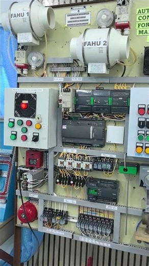 Finalizing graphics and control logic programming.