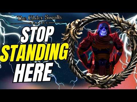 Positioning Guide for ESO PvP | Elder Scrolls Online Guide (30 Days of ESO PvP Education)