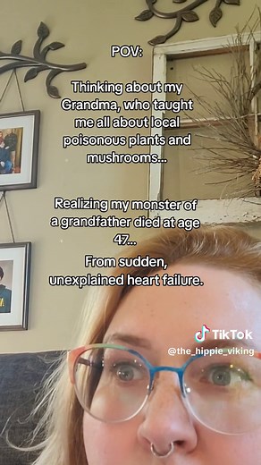 Our grandmothers were Victims, but some took revenge. #feminism #grandma #revenge