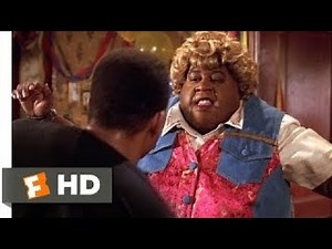 Big Momma's House Full Movie Fast And Review in English / Martin Lawrence / Nia Long