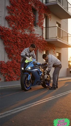 Watch a Superbike Come to Life | Full Build Timelapse @factochannel320