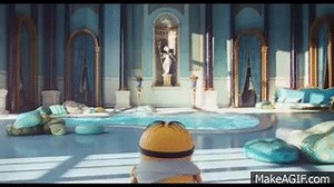 Minions - Official Trailer 3 (HD) - Illumination on Make a GIF