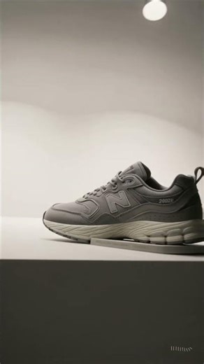 New Balance 2002R “Rain Cloud” — understated luxury, calm grey perfection