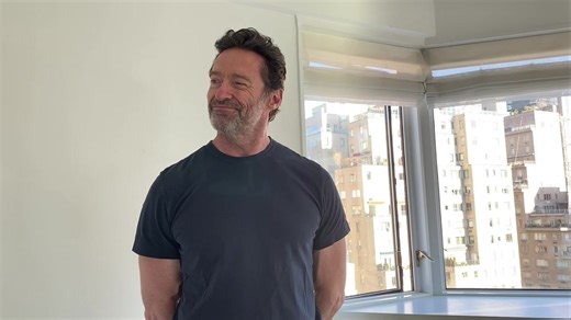 And … take 37. #bloopers | Hugh Jackman