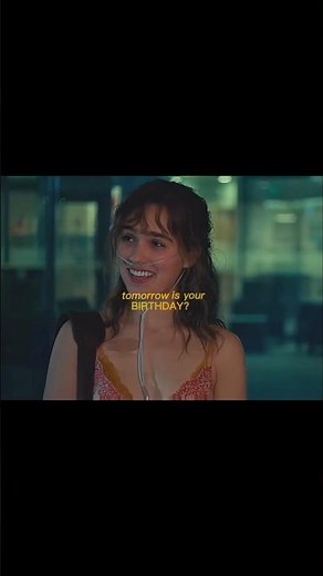 Five feet apart edit ❤️‍🩹🥀 #fivefeetapart #samjhawan #lovestory