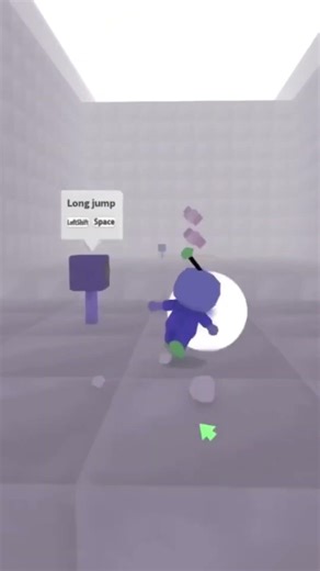This Roblox Platformer has the BEST Movement!