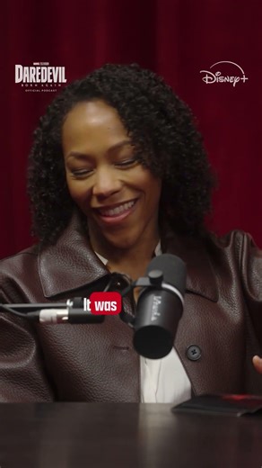 Charlie Cox on his Daredevil voice 🗣️