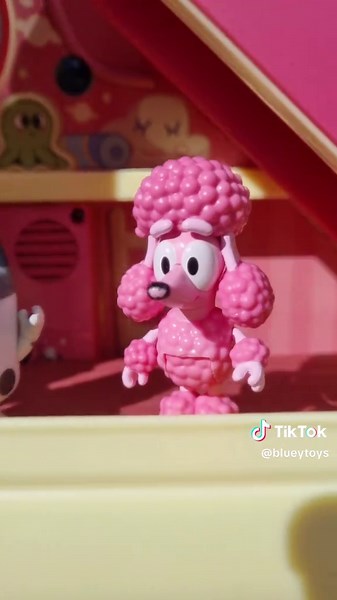 Bluey Muffin Coco #bluey