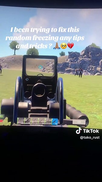 Consejos para solucionar congelamientos en Rust