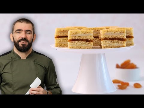 Traditional Romanian Honey cake Recipe - "little bee"