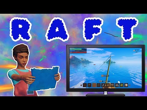 Raft Free Install | How to Download Raft Free for PC | Last Update + Tutorial 2025