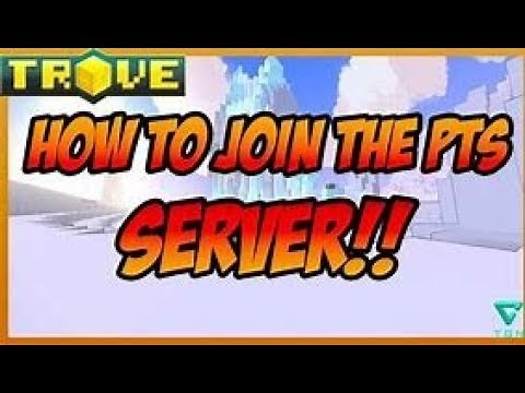 How to get Trove PTS and Mods| Unlimited Credits & Cubits | Unlimited Flux!