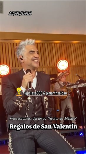 Patricia ❤🐎 AF | "Te olvidé". Alejandro Fernández. Capitol Records Building. Los Ángeles, California. Presentación del disco "Hecho en México". Jueves, 13... | Instagram