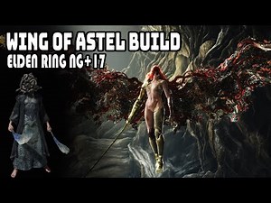 Dual Wing of Astel vs. Malenia | ELDEN RING NG+17