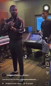 The beautiful thing we call music I can watch this all day | Wretch 32